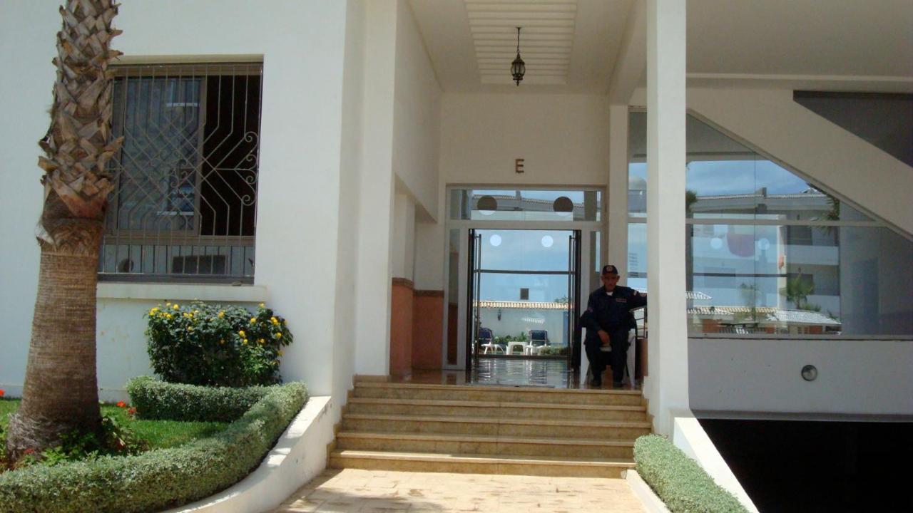 Plage Skhirat Appartement Amis Et Familles Kültér fotó