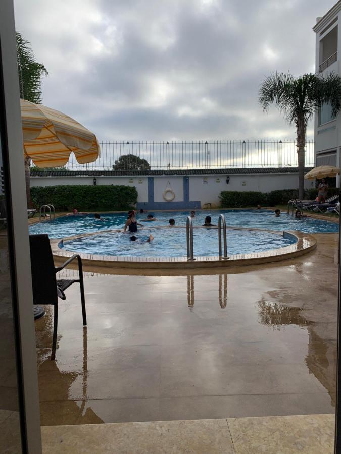Plage Skhirat Appartement Amis Et Familles Kültér fotó