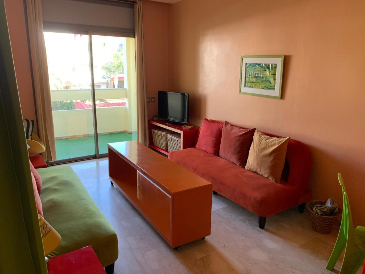 Plage Skhirat Appartement Amis Et Familles Kültér fotó