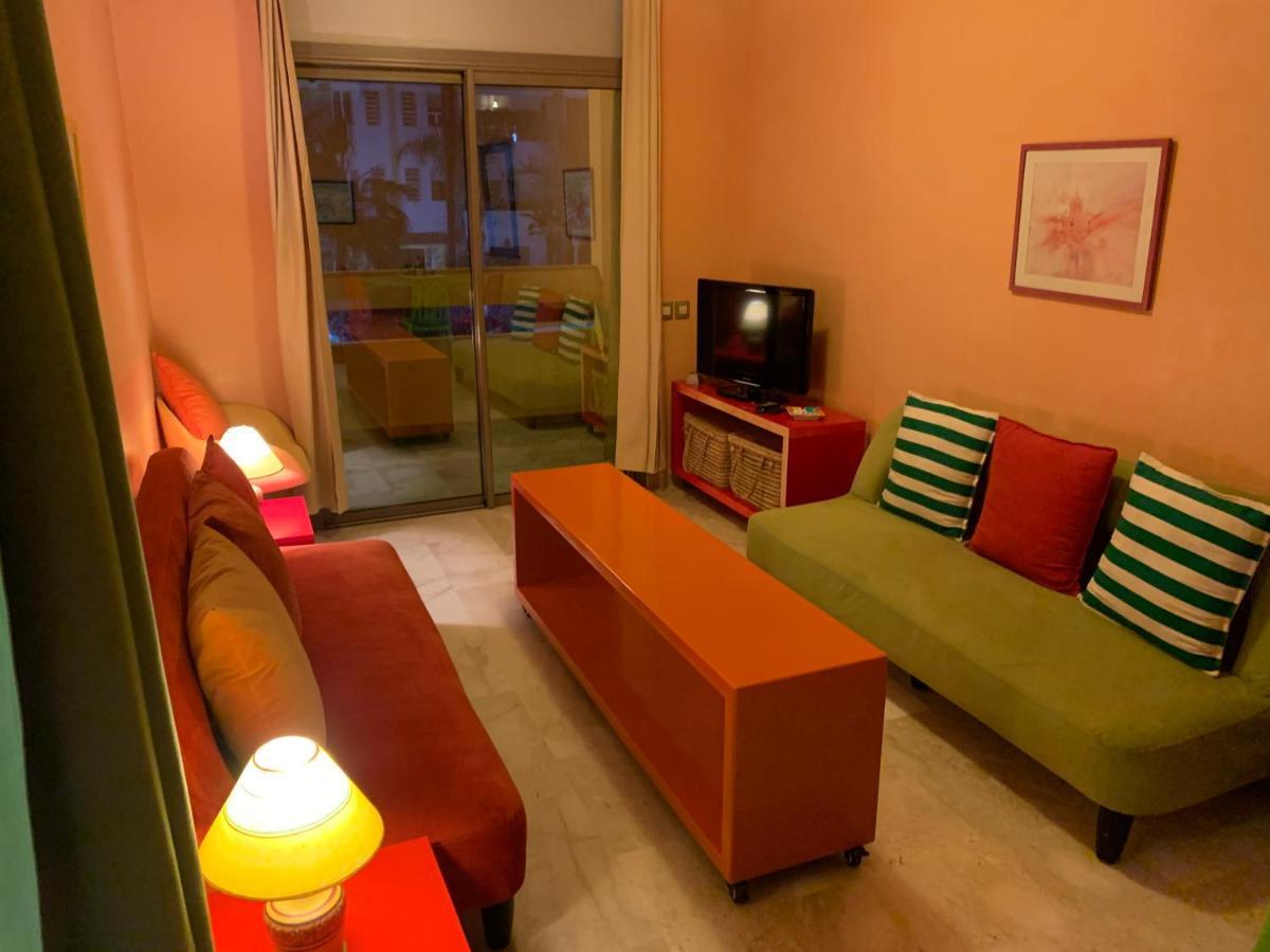 Plage Skhirat Appartement Amis Et Familles Kültér fotó