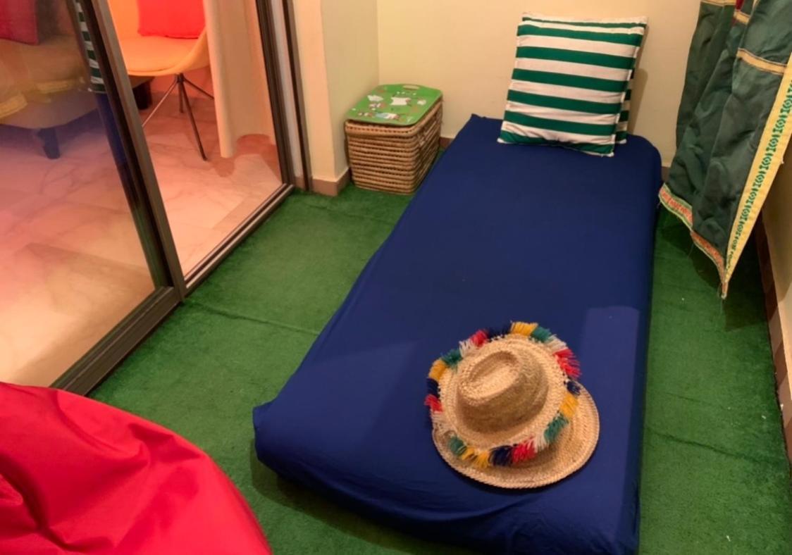 Plage Skhirat Appartement Amis Et Familles Kültér fotó