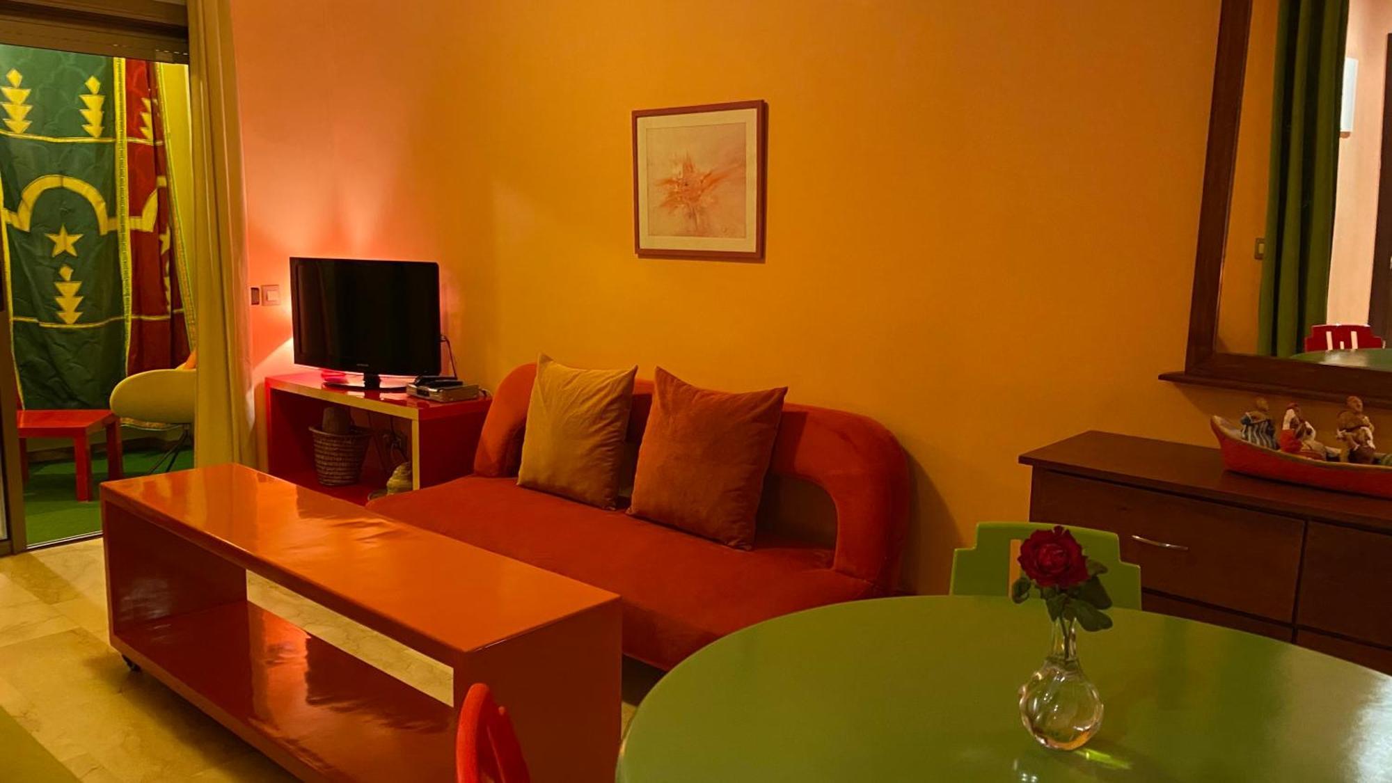 Plage Skhirat Appartement Amis Et Familles Kültér fotó