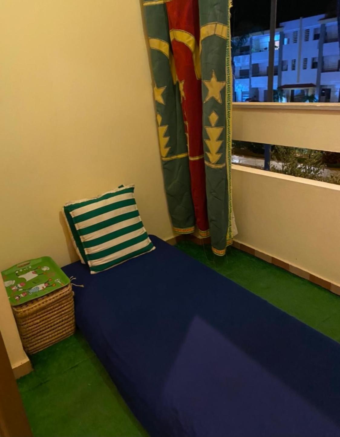 Plage Skhirat Appartement Amis Et Familles Kültér fotó