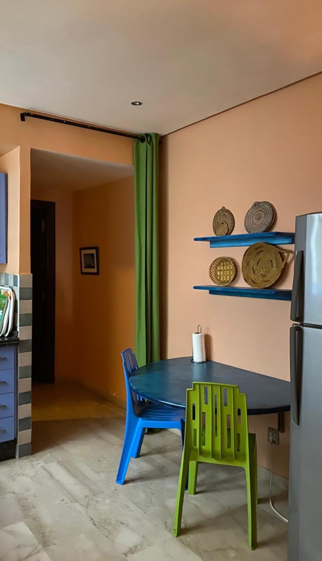 Plage Skhirat Appartement Amis Et Familles Kültér fotó